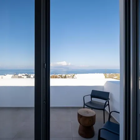 Casa Paradiso Private Villas Oia Exterior photo