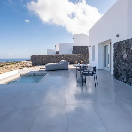 Casa Paradiso Private Villas Oia Exterior photo