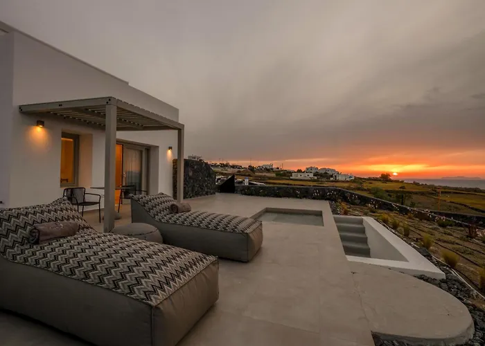 Casa Paradiso Private Villas