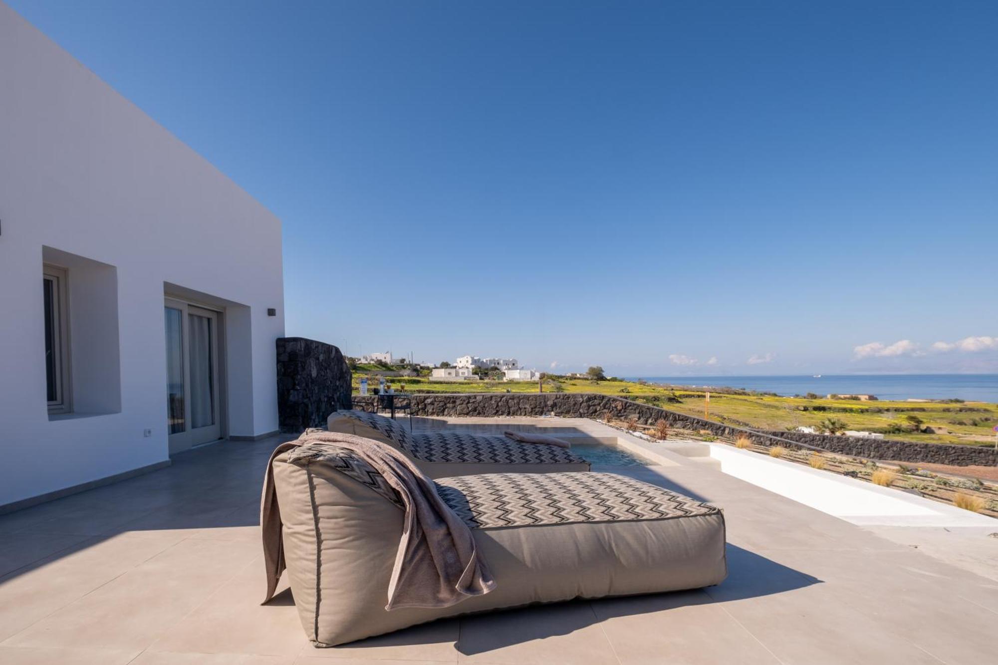Villa Casa Paradiso Private Ia